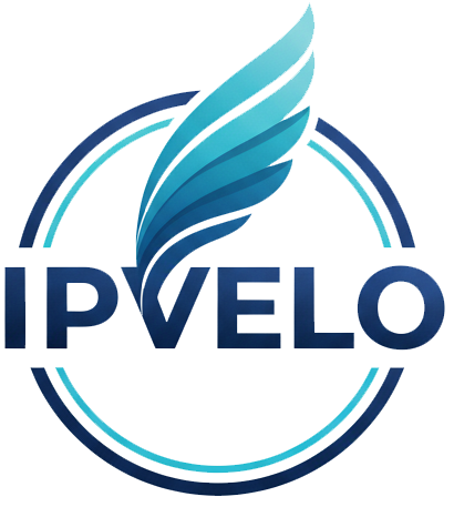 ipvelo logo